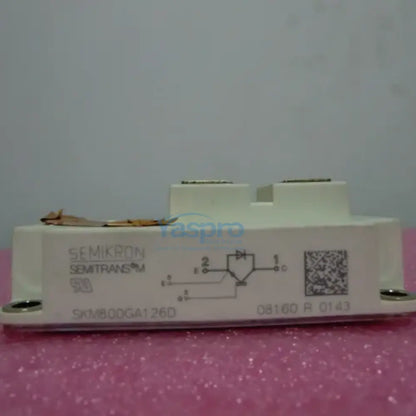 SKM800GA126D Semikron IGBT Module 800A 1200V