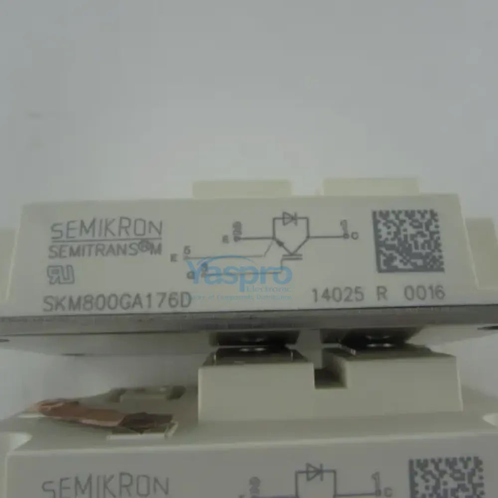 SKM800GA176D Semikron IGBT Module 800A 1700V