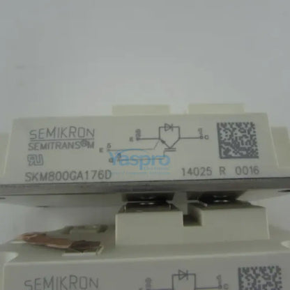 SKM800GA176D Semikron IGBT Module 800A 1700V