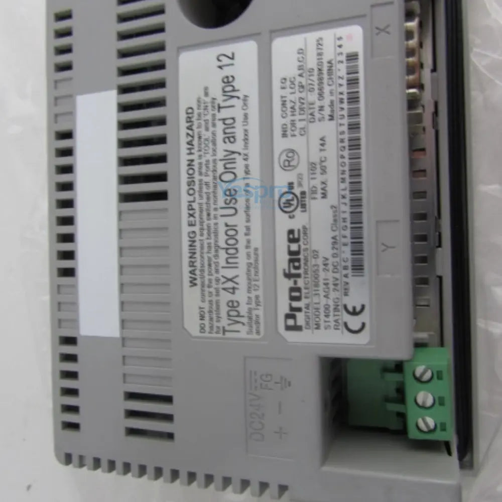ST400-AG41-24V IR SCR Module 1100A 600V
