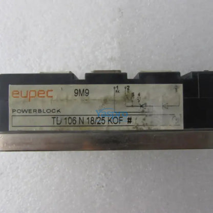 TD106N18KOF EUPEC Thyristor Module 106A 1800V