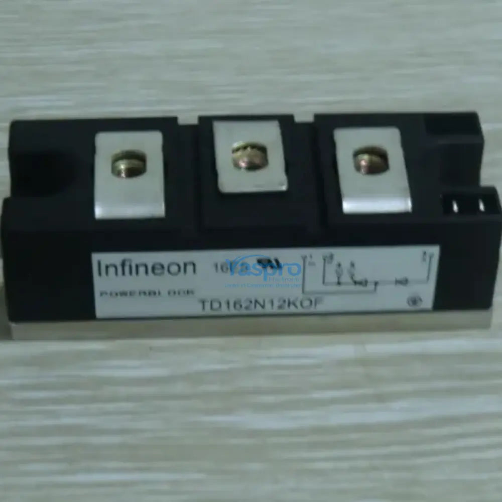 TD162N12KOF EUPEC Thyristor Module 162A 1200V