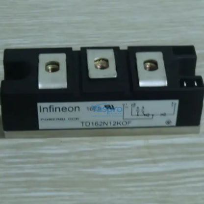 TD162N12KOF EUPEC Thyristor Module 162A 1200V