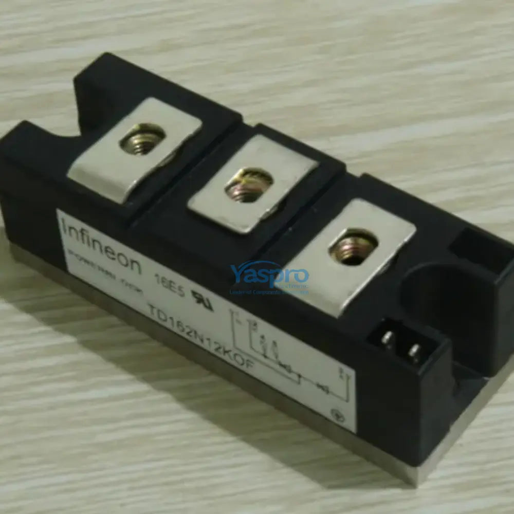 TD162N12KOF EUPEC Thyristor Module 162A 1200V