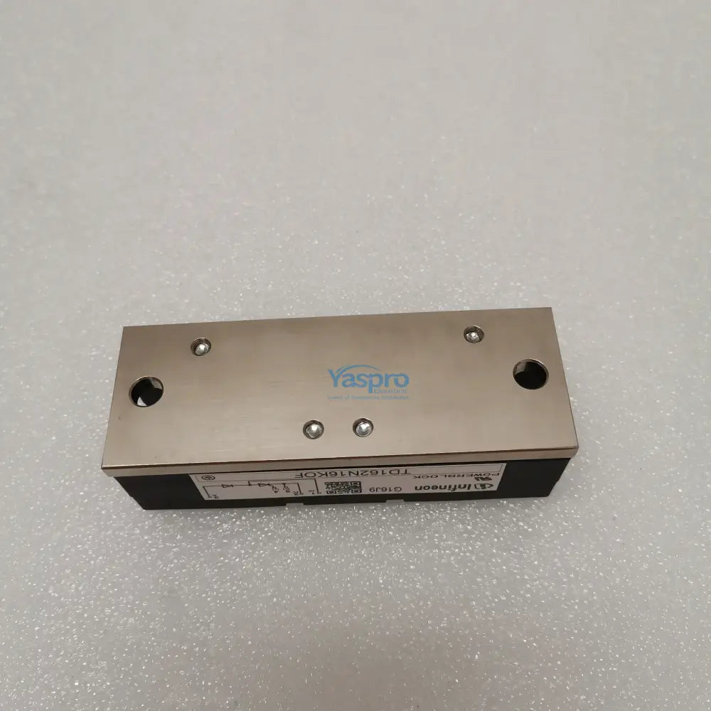 TD162N16KOF EUPEC Thyristor Module 162A 1600V