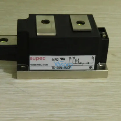 TD170N16KOF EUPEC Thyristor Module 170A 1600V
