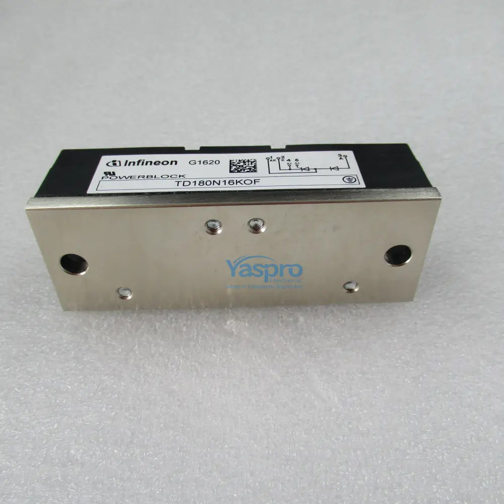 TD180N16KOF EUPEC Thyristor Module 180A 1600V