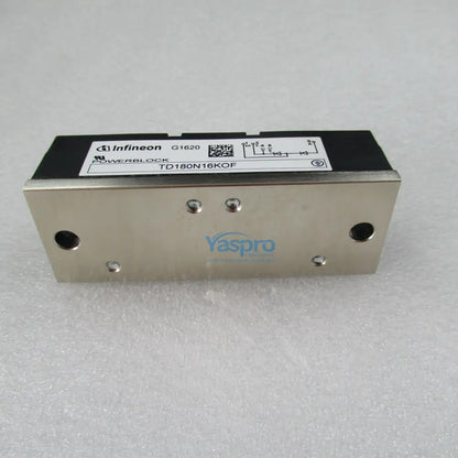 TD180N16KOF EUPEC Thyristor Module 180A 1600V