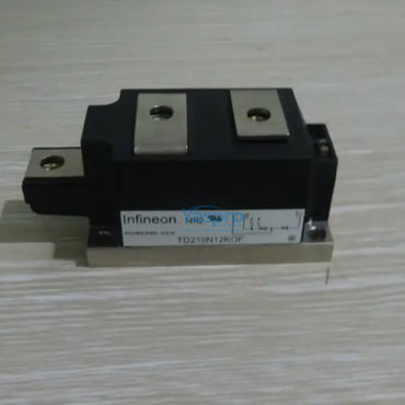 TD210N12KOF EUPEC Thyristor Module 210A 1200V