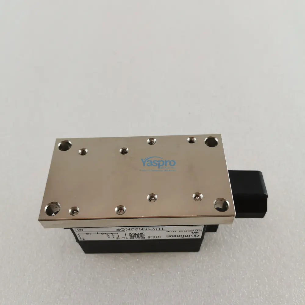 TD215N22KOF EUPEC Thyristor Module 215A 2200V