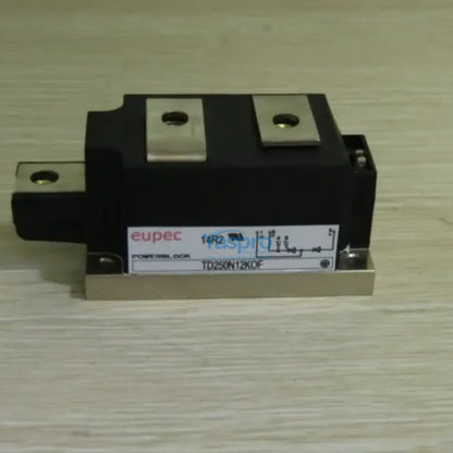 TD250N12KOF EUPEC Thyristor Module 250A 1200V