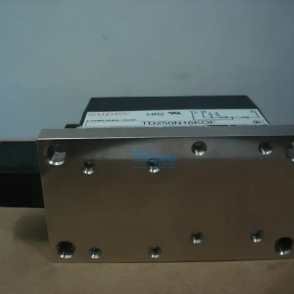 TD250N16KOF EUPEC Thyristor Module 250A 1600V