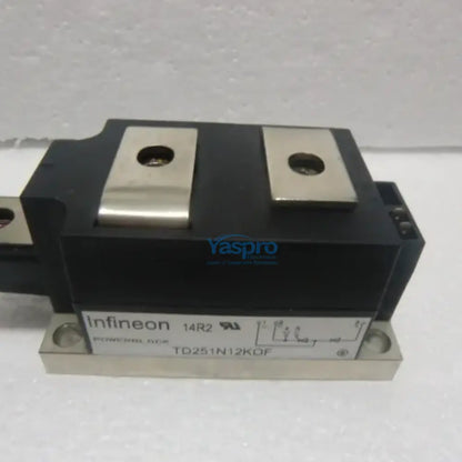 TD251N12KOF EUPEC Thyristor Module 251A 1200V