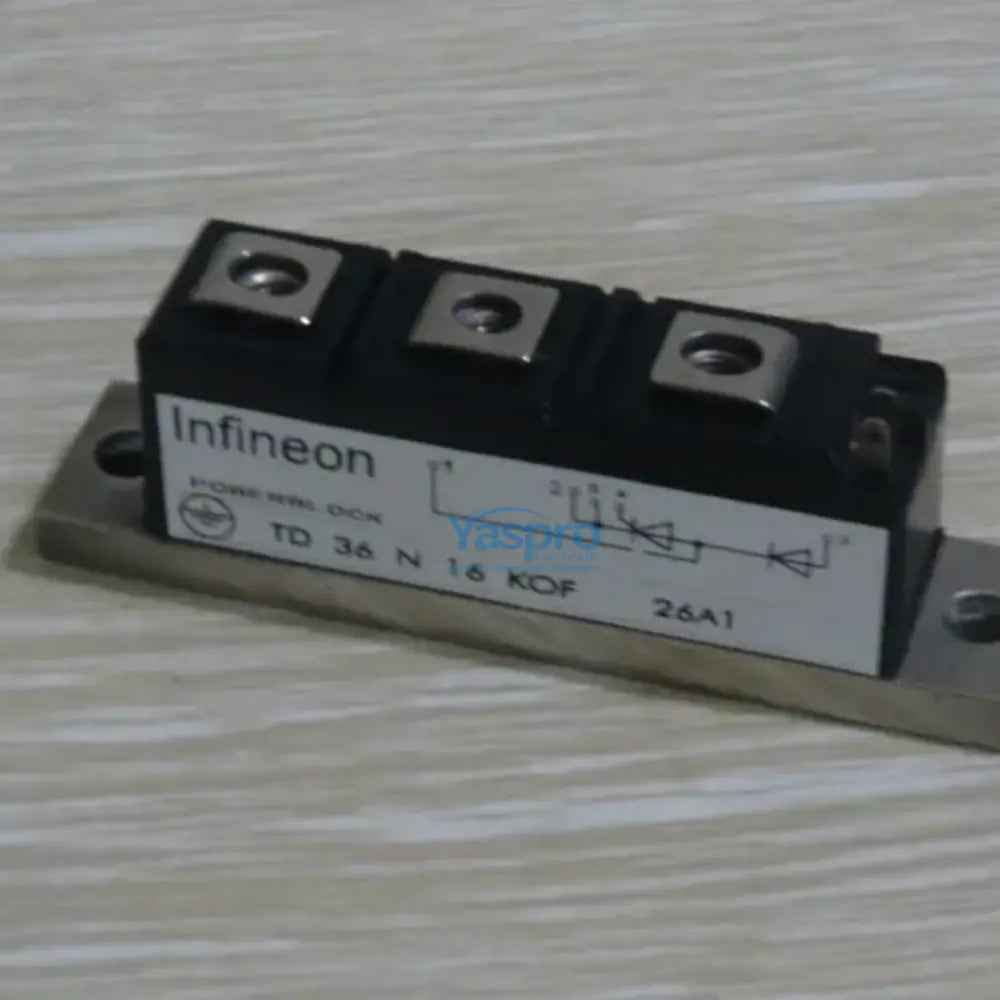 TD36N16KOF EUPEC Thyristor Module 36A 1600V