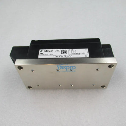 TD430N22KOF EUPEC Thyristor Module 430A 2200V
