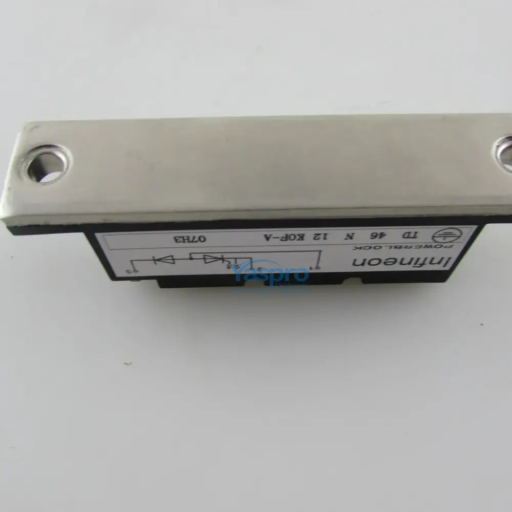 TD46N12KOF-A EUPEC Thyristor Module N/A 1200V