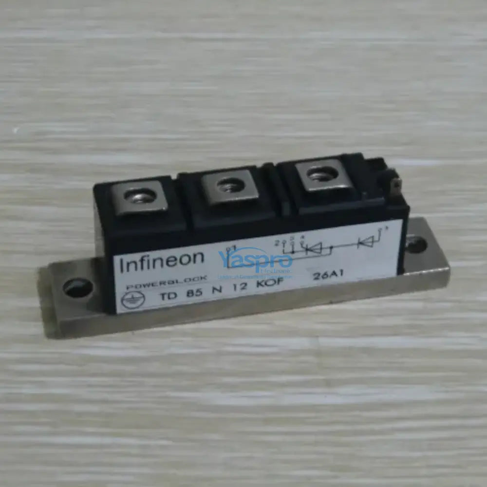 TD85N12KOF EUPEC Thyristor Module 85A 1200V