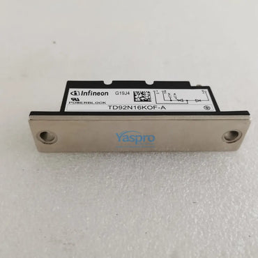 TD92N16KOF-A EUPEC Thyristor Module 92A 1600V