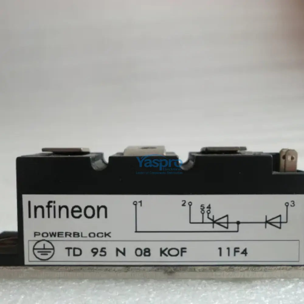 TD95N08KOF EUPEC Thyristor Module 95A 800V