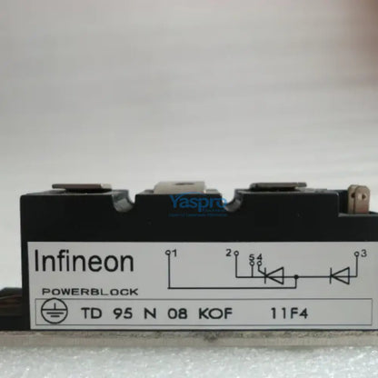TD95N08KOF EUPEC Thyristor Module 95A 800V