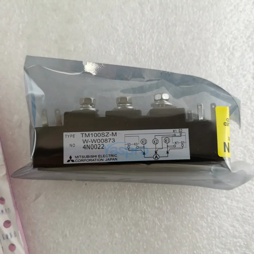 TM100SZ-M MITSUBISHI Thyristor Module 1200V 100A