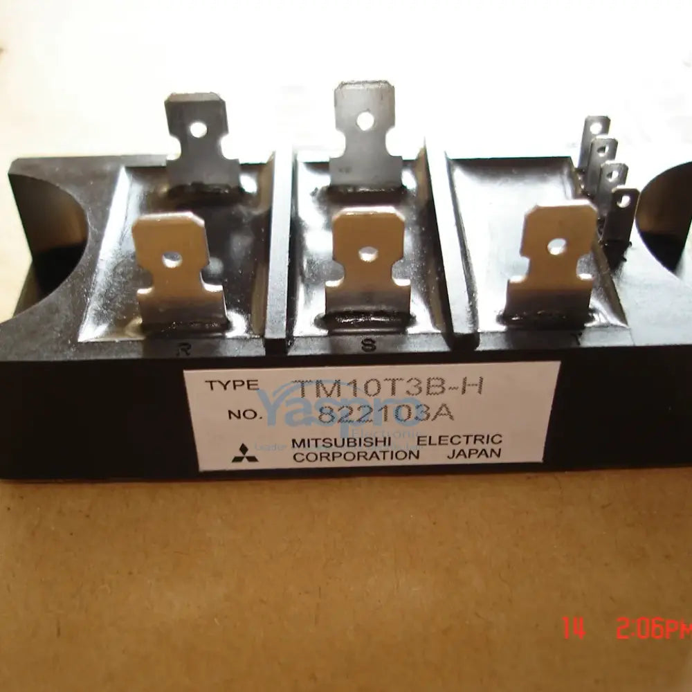 TM10T3B-H Mitsubishi Thyristor Module 20A 800V