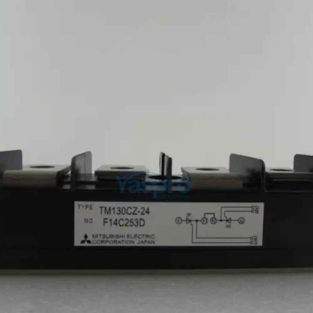 TM130CZ-24 Mitsubishi Thyristor Module 130A 1200V