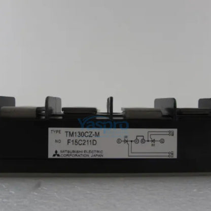 TM130CZ-M Mitsubishi Thyristor Module 130A 400V