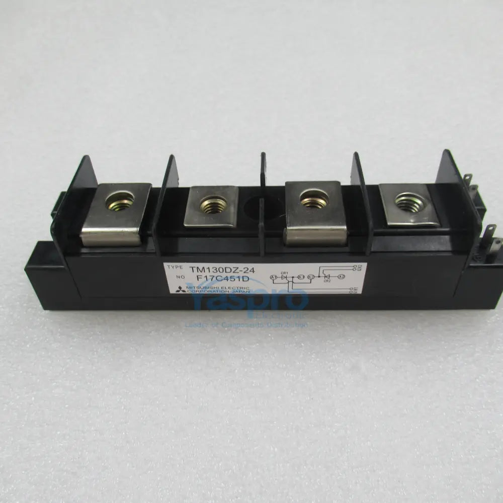 TM130DZ-24 Mitsubishi Thyristor Module 130A 1200V