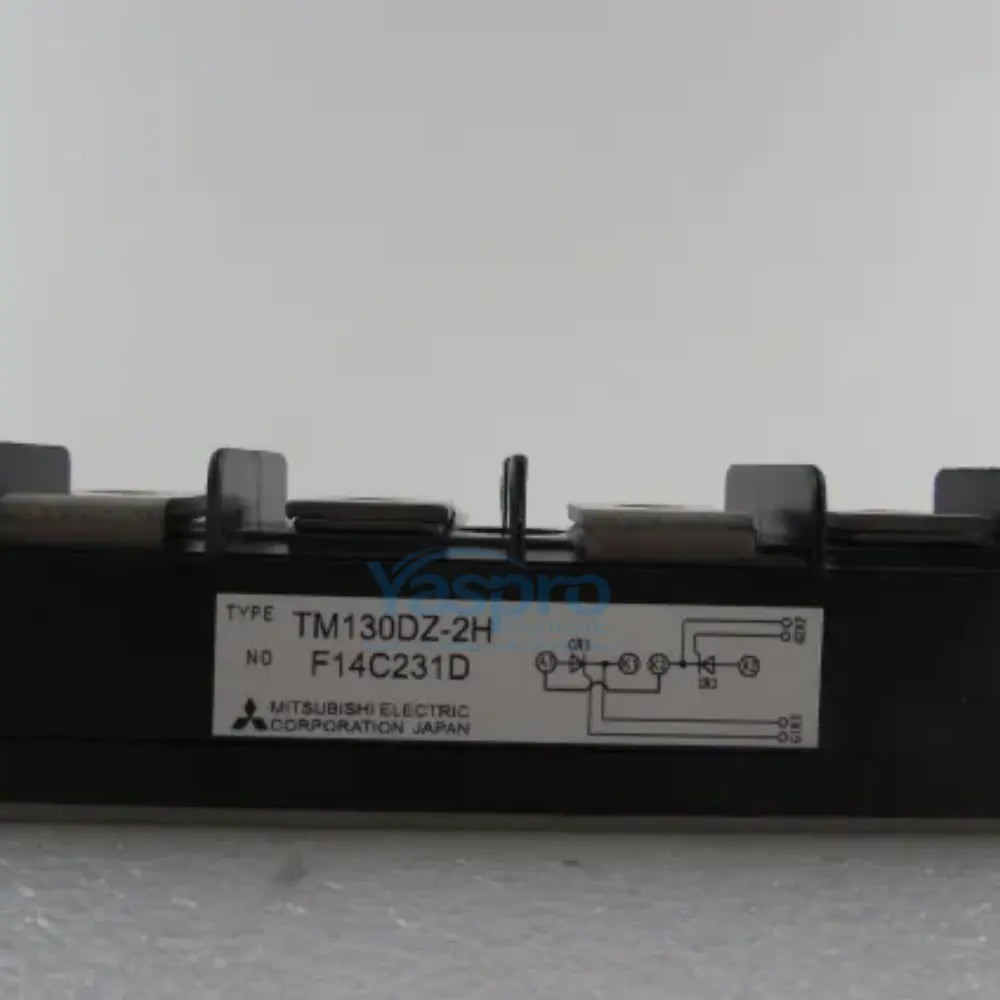 TM130DZ-2H Mitsubishi Thyristor Module 130A 1600V
