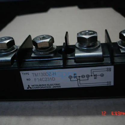 TM130DZ-H Mitsubishi Thyristor Module 130A 800V