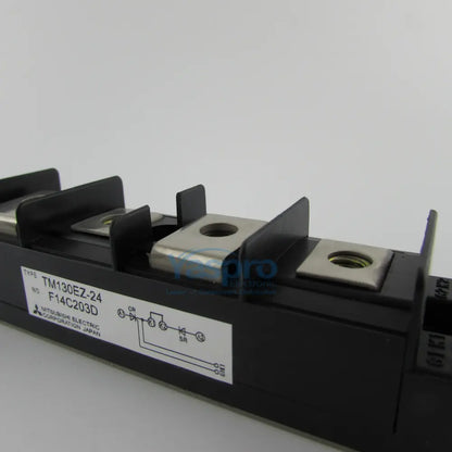 TM130EZ-24 Mitsubishi Thyristor Module 130A 1200V