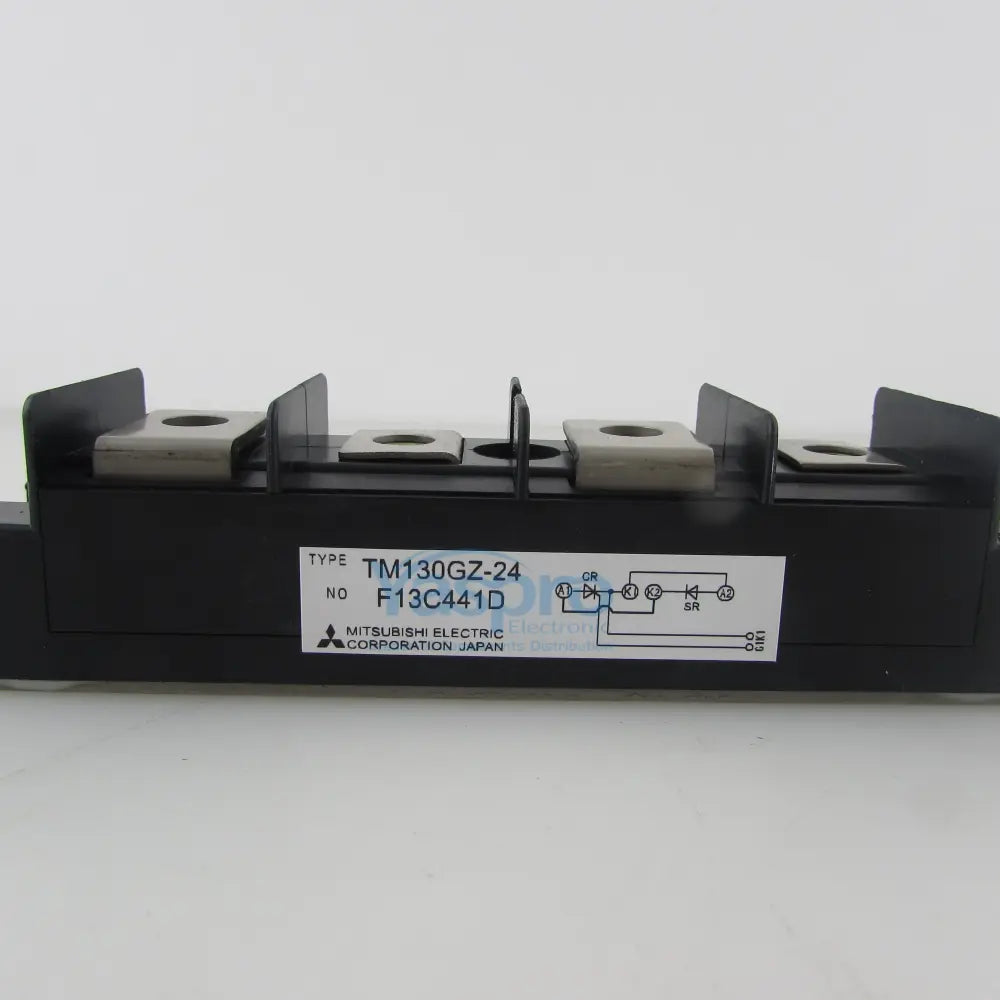 TM130GZ-24 Mitsubishi Thyristor Module 130A 1200V