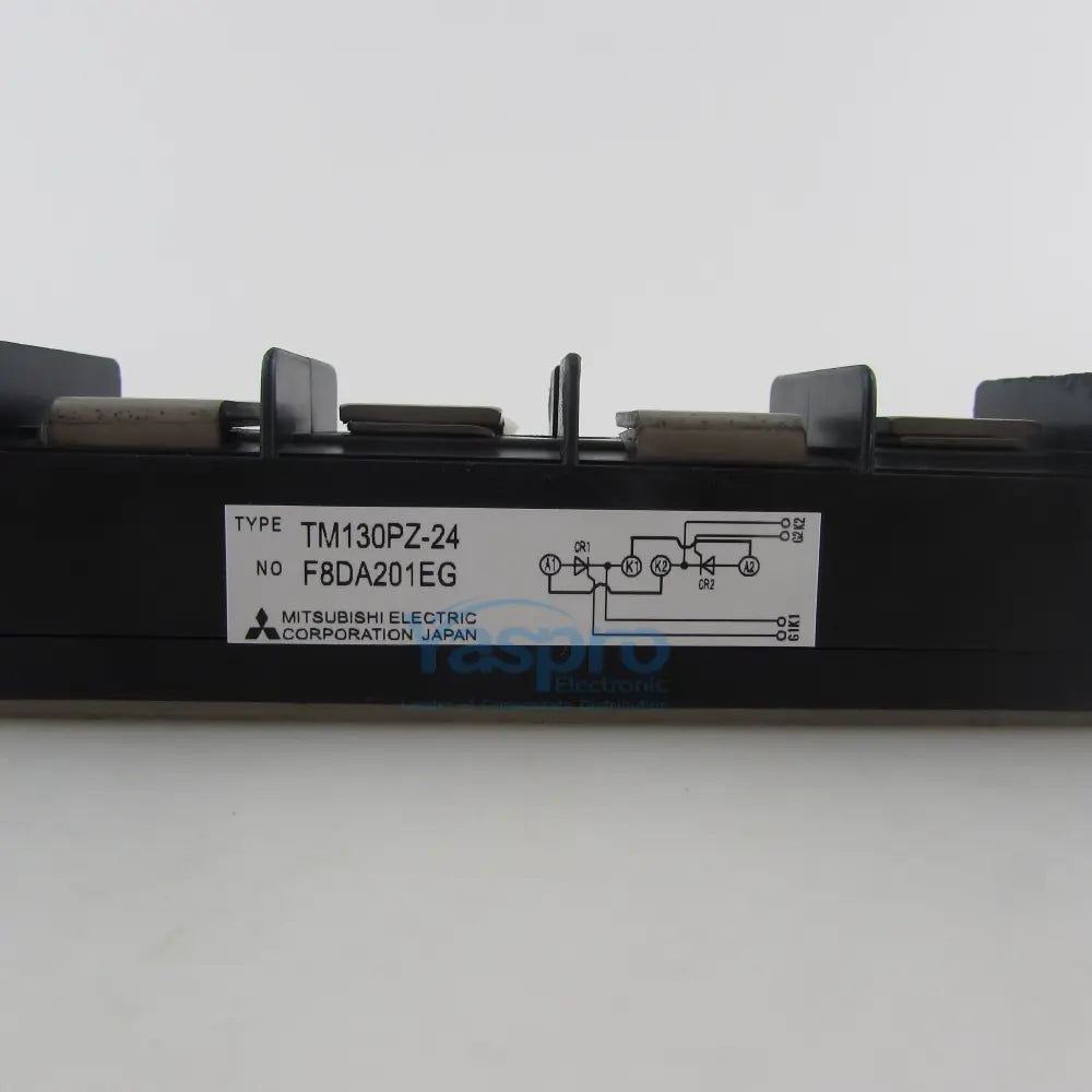 TM130PZ-24 Mitsubishi Thyristor Module 130A 1200V
