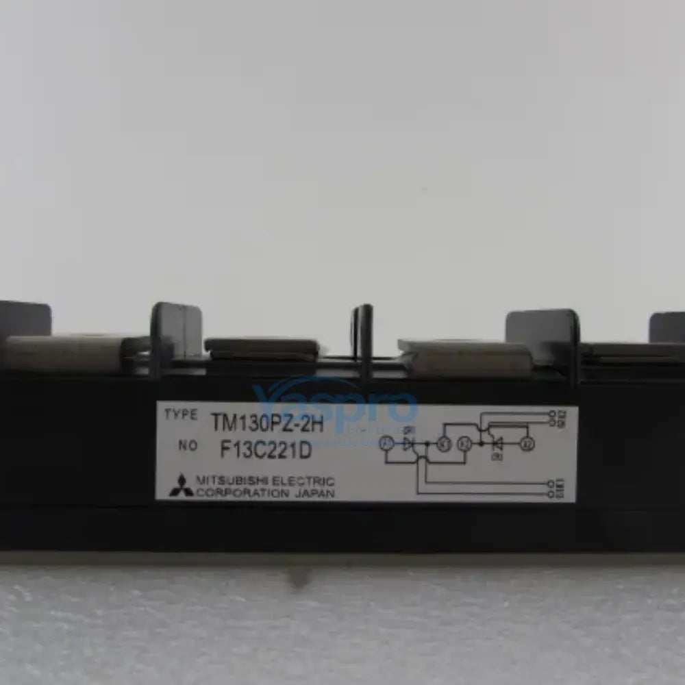 TM130PZ-2H Mitsubishi Thyristor Module 130A 1600V