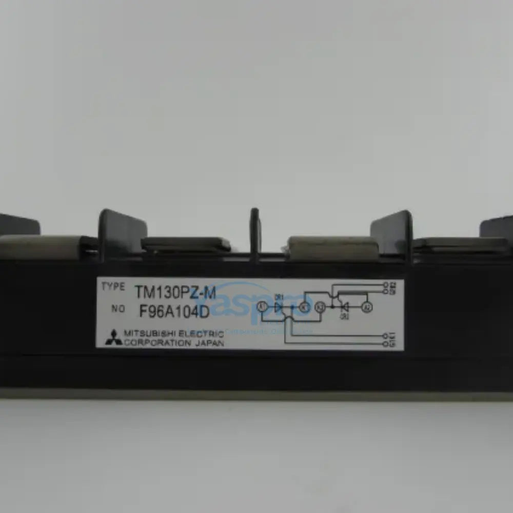 TM130PZ-M Mitsubishi Thyristor Module 130A 400V