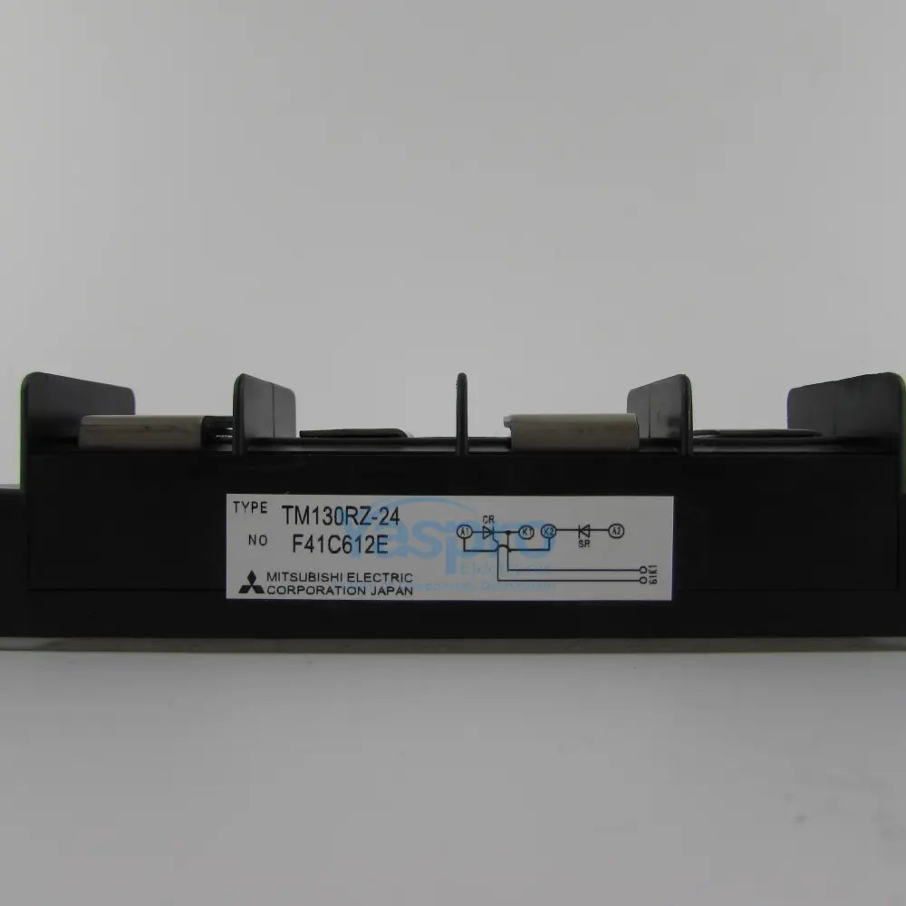 TM130RZ-24 Mitsubishi Thyristor Module 130A 1200V
