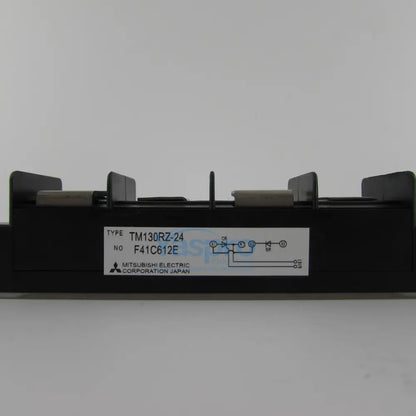 TM130RZ-24 Mitsubishi Thyristor Module 130A 1200V