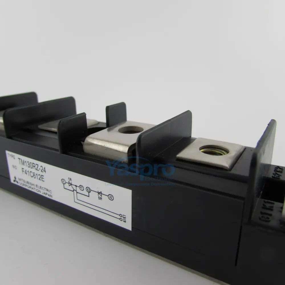 TM130RZ-24 Mitsubishi Thyristor Module 130A 1200V