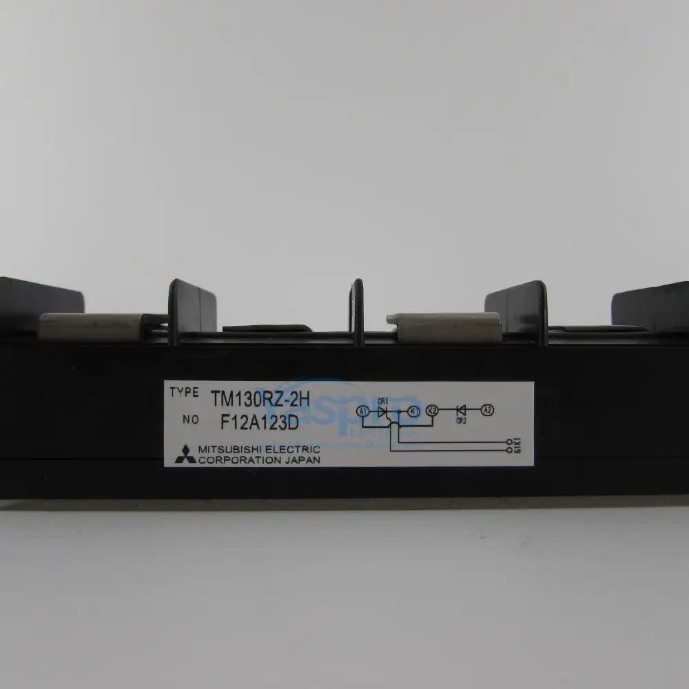 TM130RZ-2H Mitsubishi Thyristor Module 130A 1600V