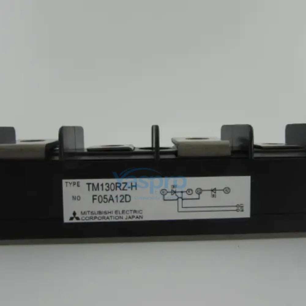 TM130RZ-H Mitsubishi Thyristor Module 130A 800V