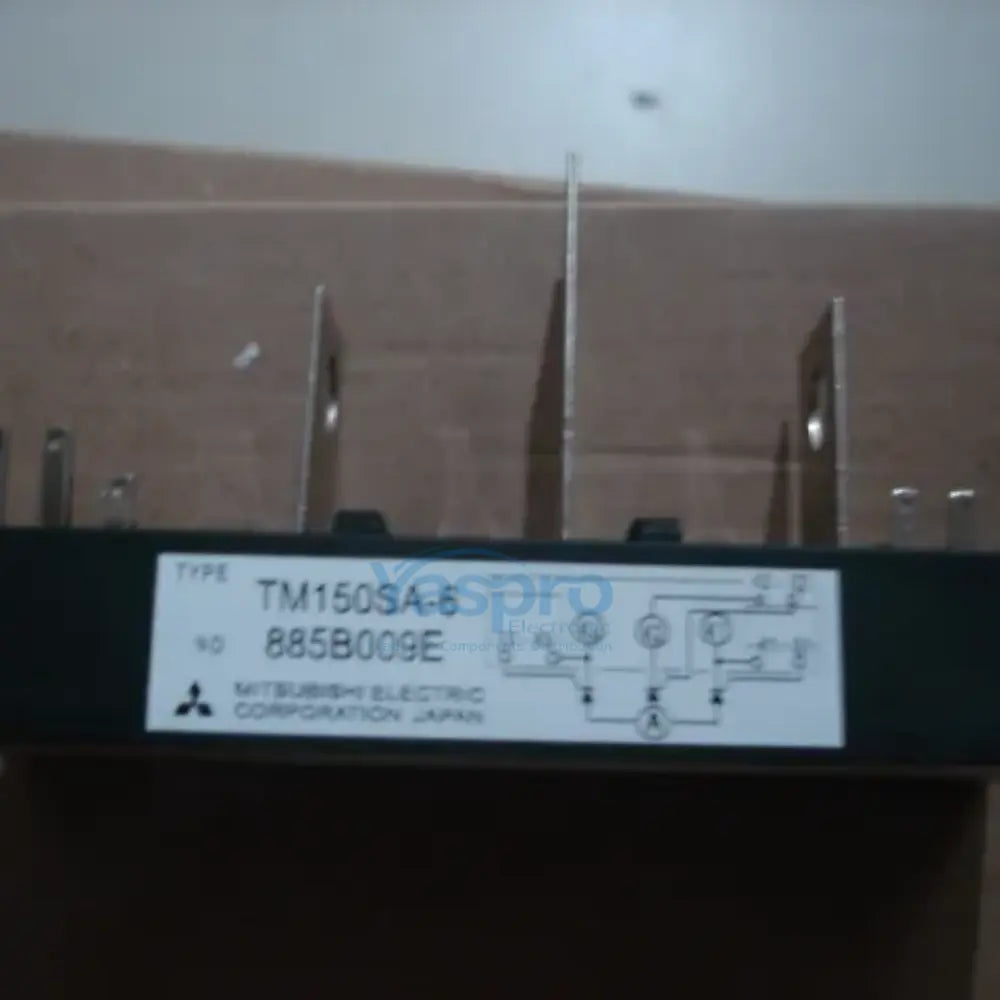 TM150SA-6 Mitsubishi Thyristor Module 150A 300V