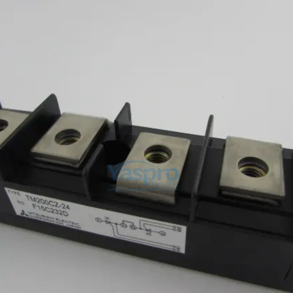 TM200CZ-24 Mitsubishi Thyristor Module 200A 1200V