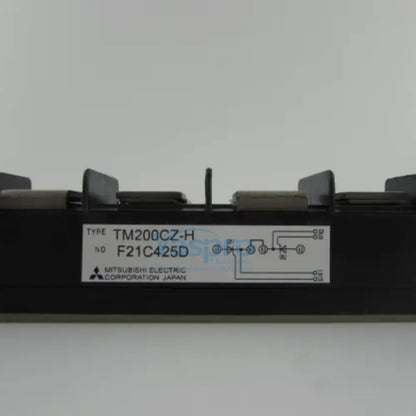 TM200CZ-H Mitsubishi Thyristor Module 200A 800V