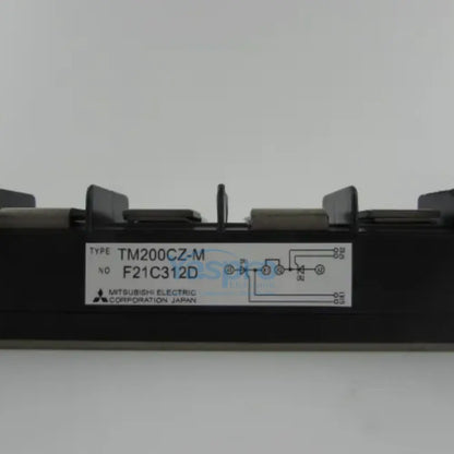 TM200CZ-M Mitsubishi Thyristor Module 200A 400V