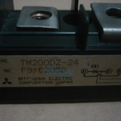 TM200DZ-24 Mitsubishi Thyristor Module 200A 1200V