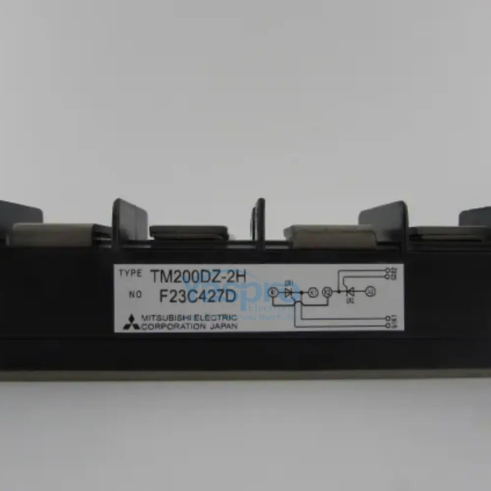 TM200DZ-2H Mitsubishi Thyristor Module 200A 1600V