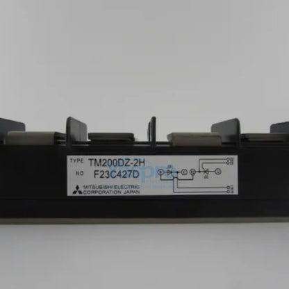 TM200DZ-2H Mitsubishi Thyristor Module 200A 1600V