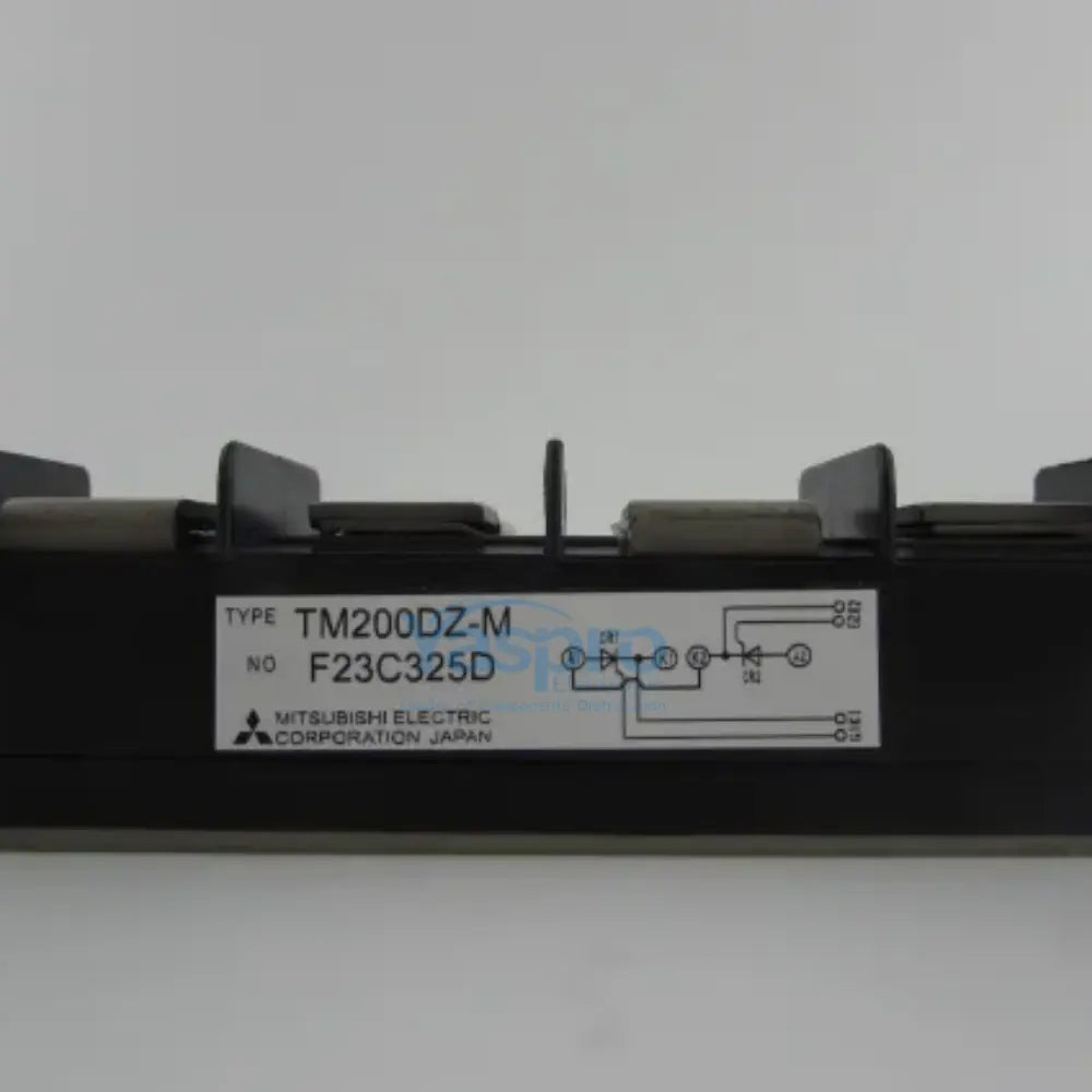 TM200DZ-M Mitsubishi Thyristor Module 200A 400V