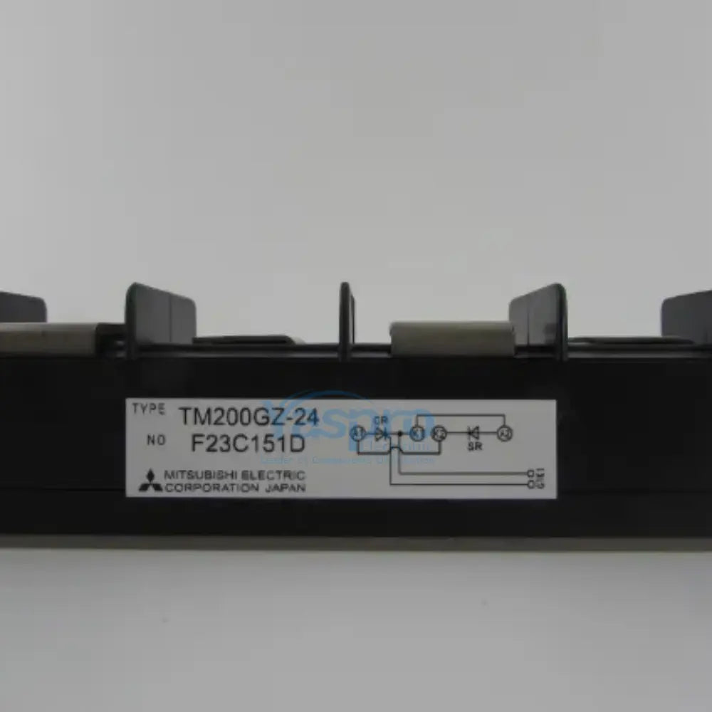 TM200GZ-24 Mitsubishi Thyristor Module 200A 1200V